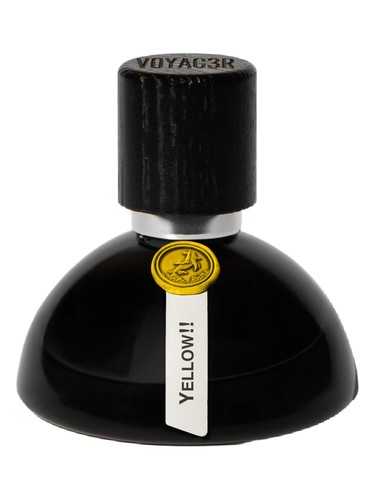 Frasco de YELLOW!!, de Voyager