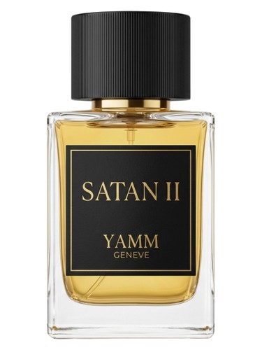 Frasco de Satan II, de YAMM Genève
