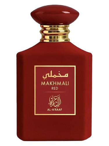 Frasco de Makhmali Red, de Al-A'raaf