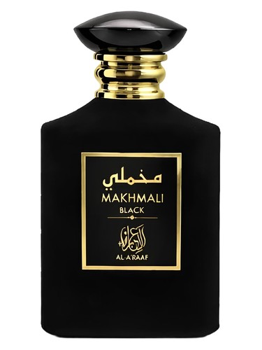 Frasco de Makhmali Black, de Al-A'raaf