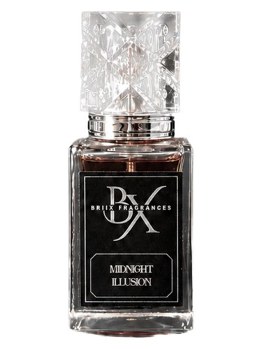 Frasco de Midnight Illusion — Briix Fragrances