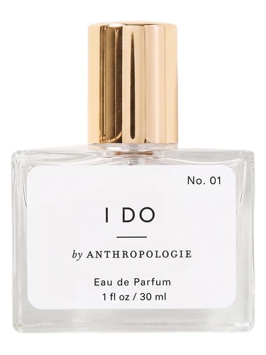 Frasco de I Do, de Anthropologie