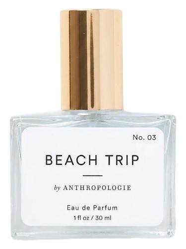 Frasco de Beach Trip, de Anthropologie