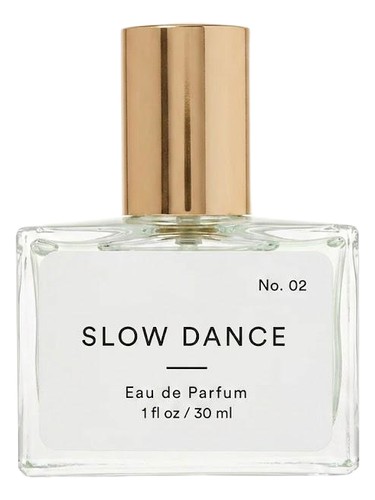Frasco de Slow Dance, de Anthropologie