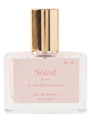 Frasco de Soleil, de Anthropologie