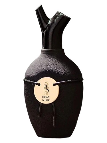 Frasco de Ebene en Chene, de Scents of Wood