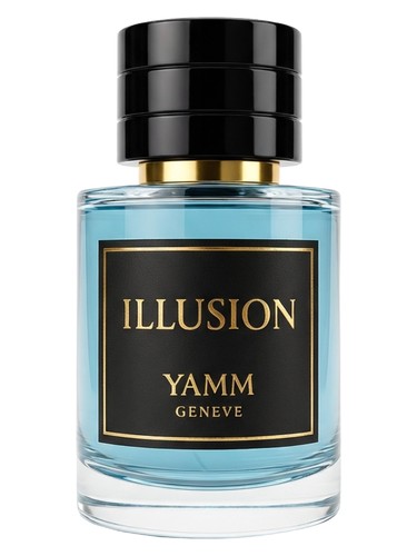Frasco de Illusion, de YAMM Genève