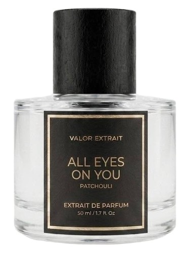 Frasco de All Eyes On You — Valor Extrait