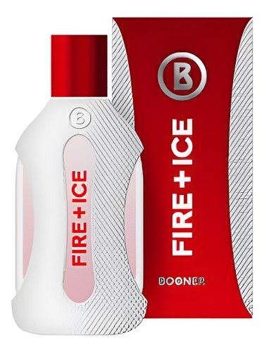 Frasco de Fire + Ice for Women, de Bogner