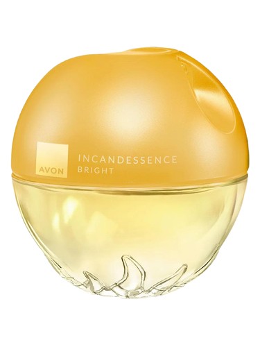 Frasco de Incandessence Bright, de Avon