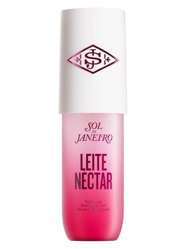 Frasco de Leite Néctar, de Sol de Janeiro