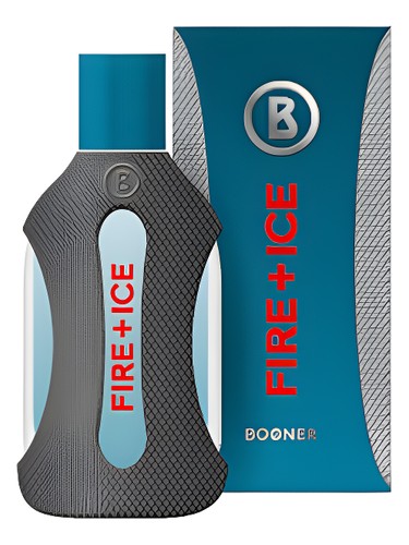 Frasco de Fire + Ice for Men, de Bogner