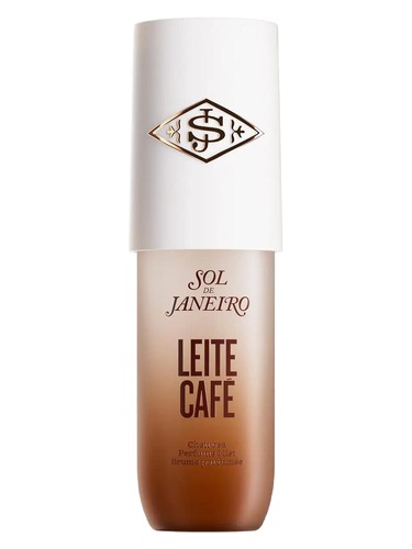 Frasco de Leite Café, de Sol de Janeiro