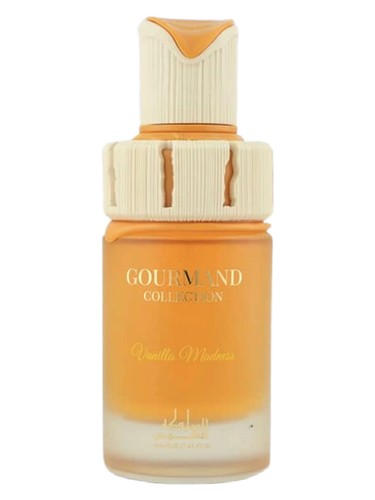 Frasco de Vanilla Madness, de Mamlakat Al Oud