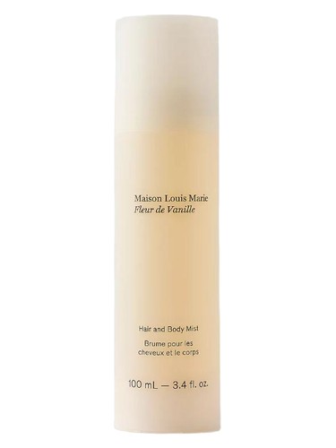 Frasco de Fleur de Vanille, de Maison Louis Marie