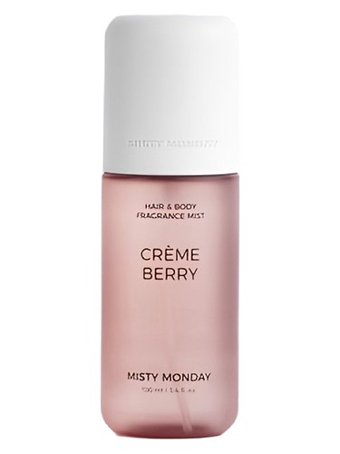 Frasco de Crème Berry, de Misty Monday