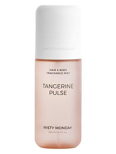 Frasco de Tangerine Pulse, de Misty Monday