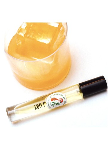 Frasco de ORANGE GROVE, de TSU LANGE YOR