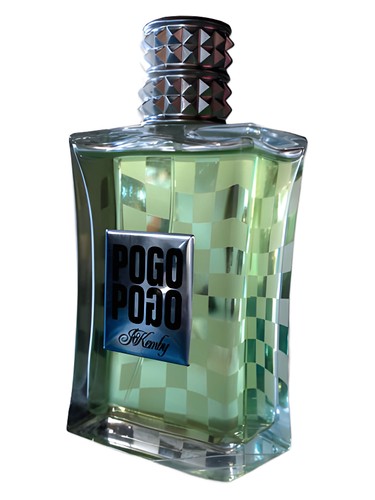 Frasco de POGOPOGO Limited, de Jo Kemby POGOPOGO