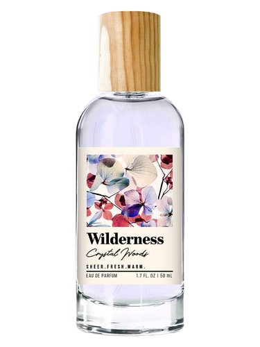 Frasco de Wilderness Crystal Woods, de Tru Western