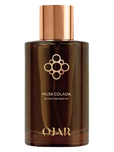 Frasco de Musk Colada — Ojar