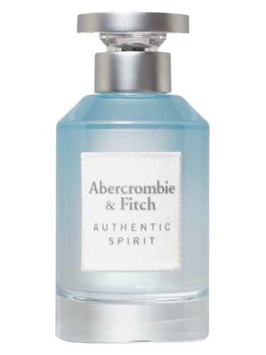 Frasco de Authentic Spirit Woman, de Abercrombie & Fitch