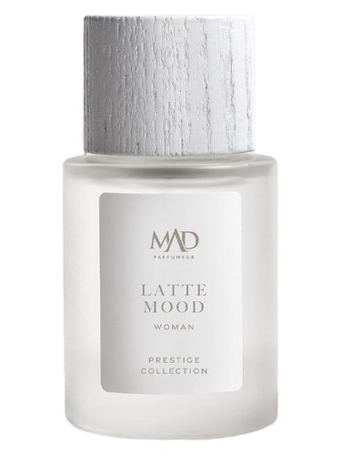 Frasco de Latte Mood, de Mad Parfumeur