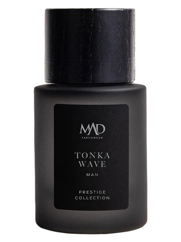 Frasco de Tonka Wave, de Mad Parfumeur