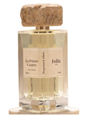 Frasco de La Pointe Courte, de Folia Paris