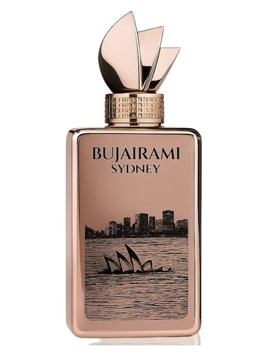 Frasco de Cherry Cherry Lady, de Bujairami