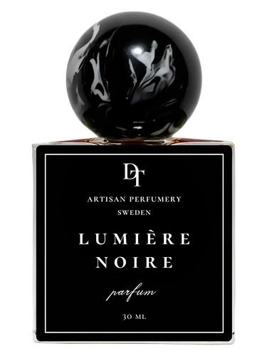Frasco de Lumière Noire (Noir Noël), de Dark Tales