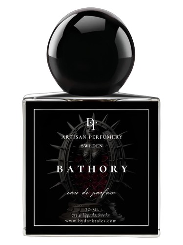 Frasco de Bathory, de Dark Tales
