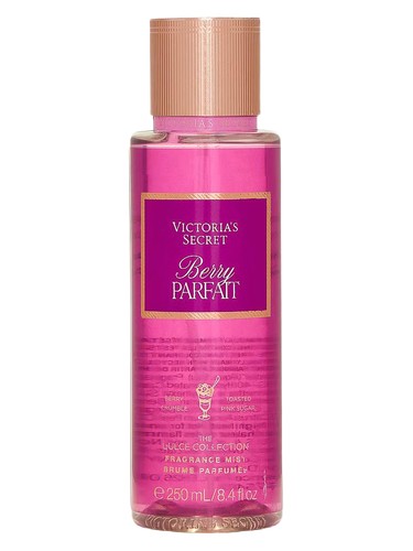 Frasco de Berry Parfait, de Victoria's Secret