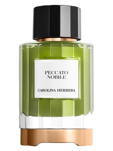Frasco de Peccato Nobile, de Carolina Herrera