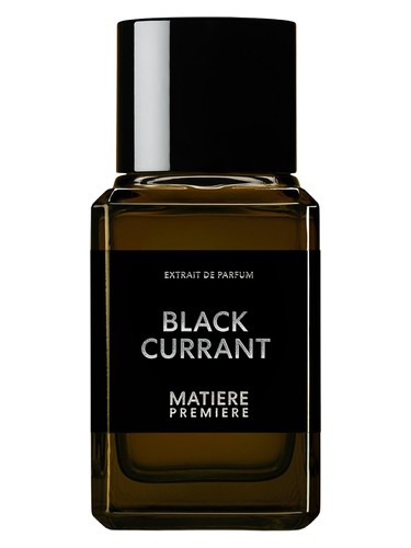 Frasco de Black Currant Extrait, de Matiere Premiere