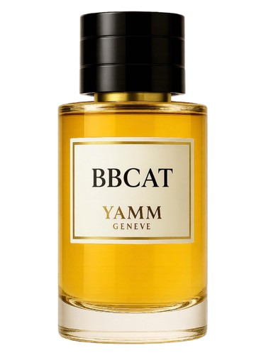 Frasco de BBCat, de YAMM Genève