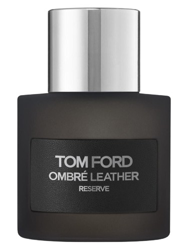 Frasco de Ombré Leather Reserve — Tom Ford