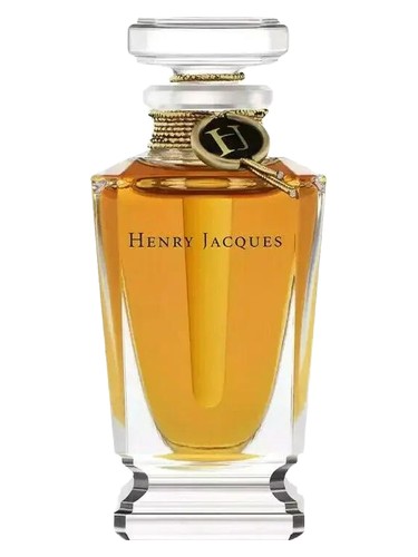Frasco de Les Yeux Rivés, de Henry Jacques