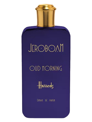 Frasco de Oud Morning, de Jeroboam