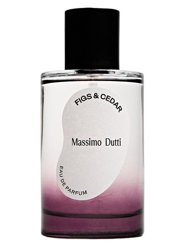 Frasco de Figs & Cedar, de Massimo Dutti