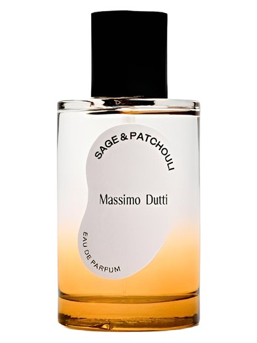 Frasco de Sage & Patchouli, de Massimo Dutti