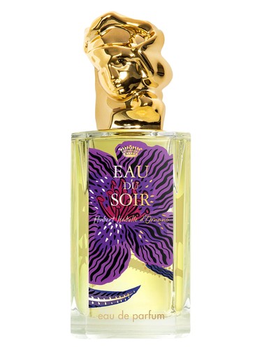 Frasco de Eau du Soir by Marie-Victoire de Bascher, de Sisley