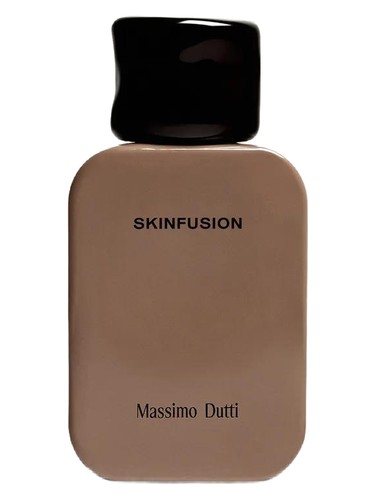 Frasco de Skinfusion, de Massimo Dutti