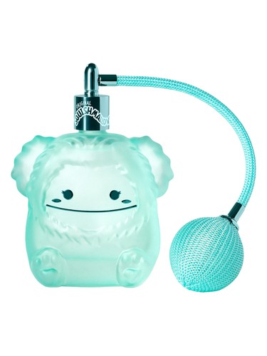 Frasco de Wonder Whirl, de Squishmallows
