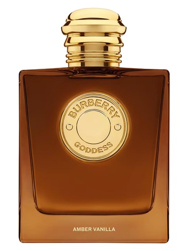 Frasco de Goddess Amber Vanilla — Burberry