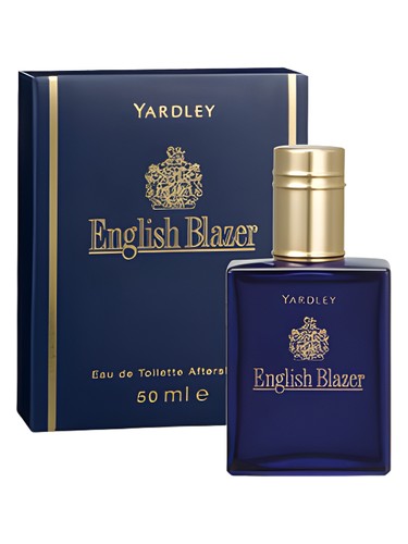 Frasco de English Blazer, de Yardley