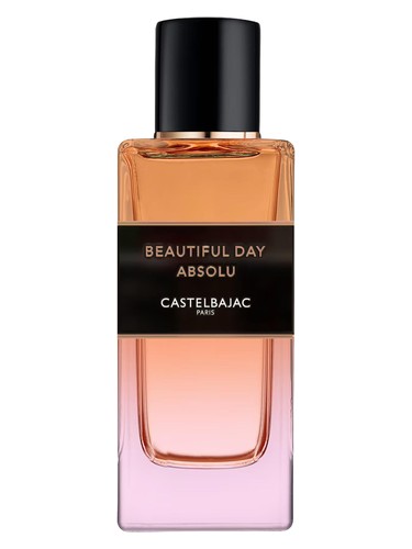Frasco de Beautiful Day Absolu For Her, de Castelbajac