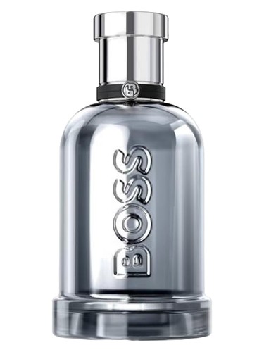 Frasco de Boss Bottled Beyond Eau de Toilette Intense, de Hugo Boss
