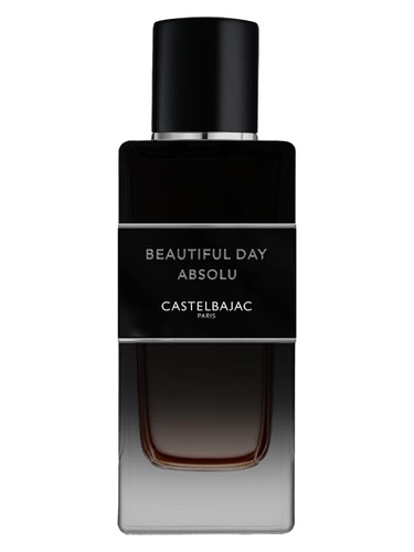 Frasco de Beautiful Day Absolu For Him, de Castelbajac