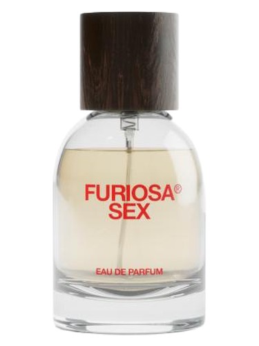 Frasco de Sex, de FURIOSA®